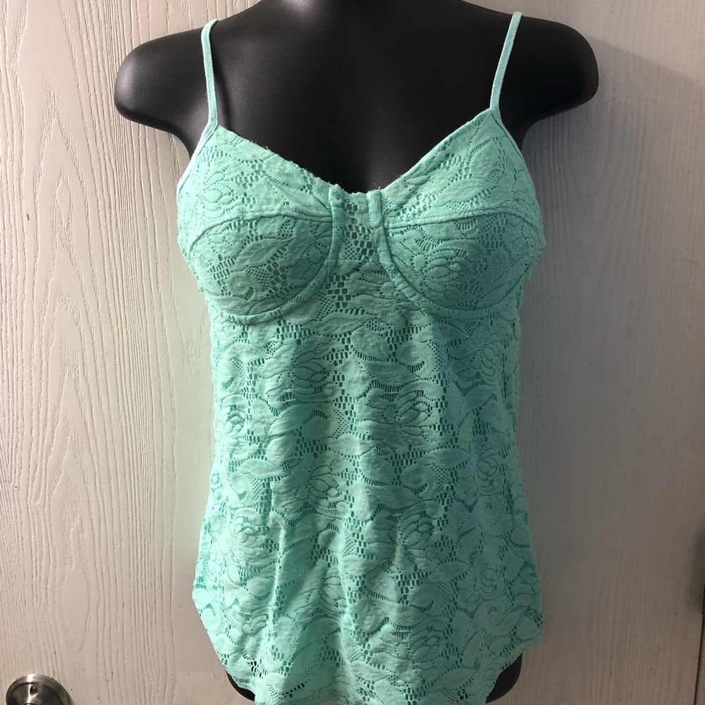 Lace camisole